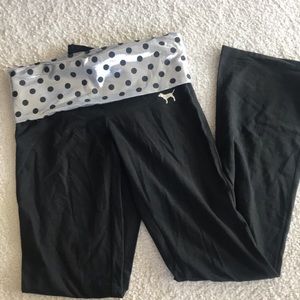 Victoria Secret Pink yoga pants